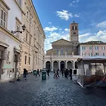 The Charm Of Trastevere