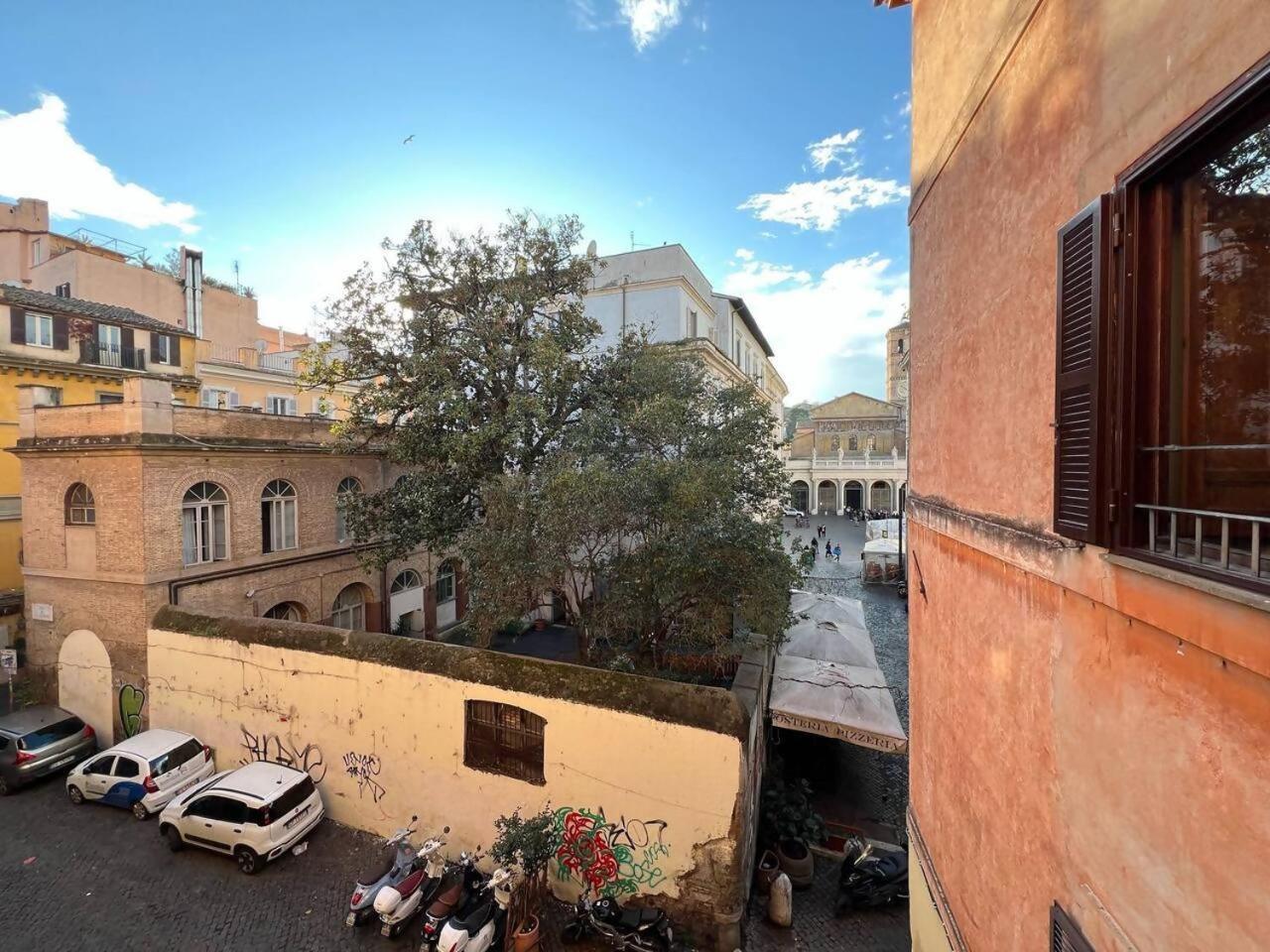 Apartment The Charm Of Trastevere *