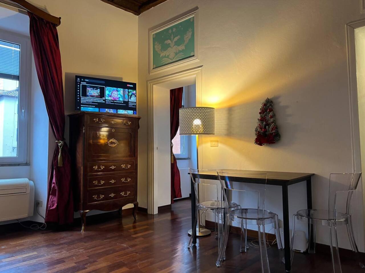 The Charm Of Trastevere Apartment