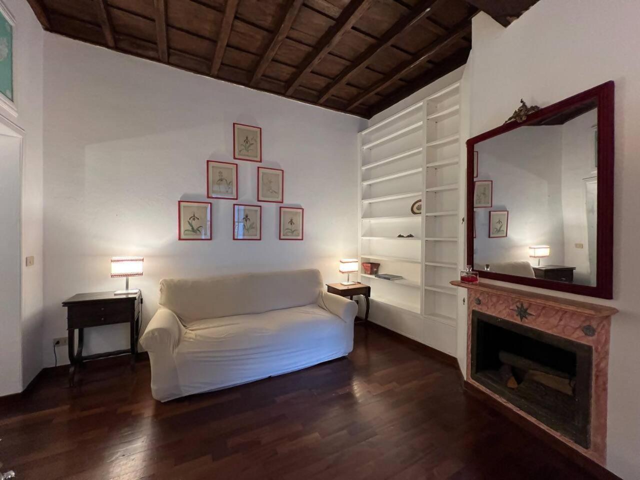 Apartment The Charm Of Trastevere