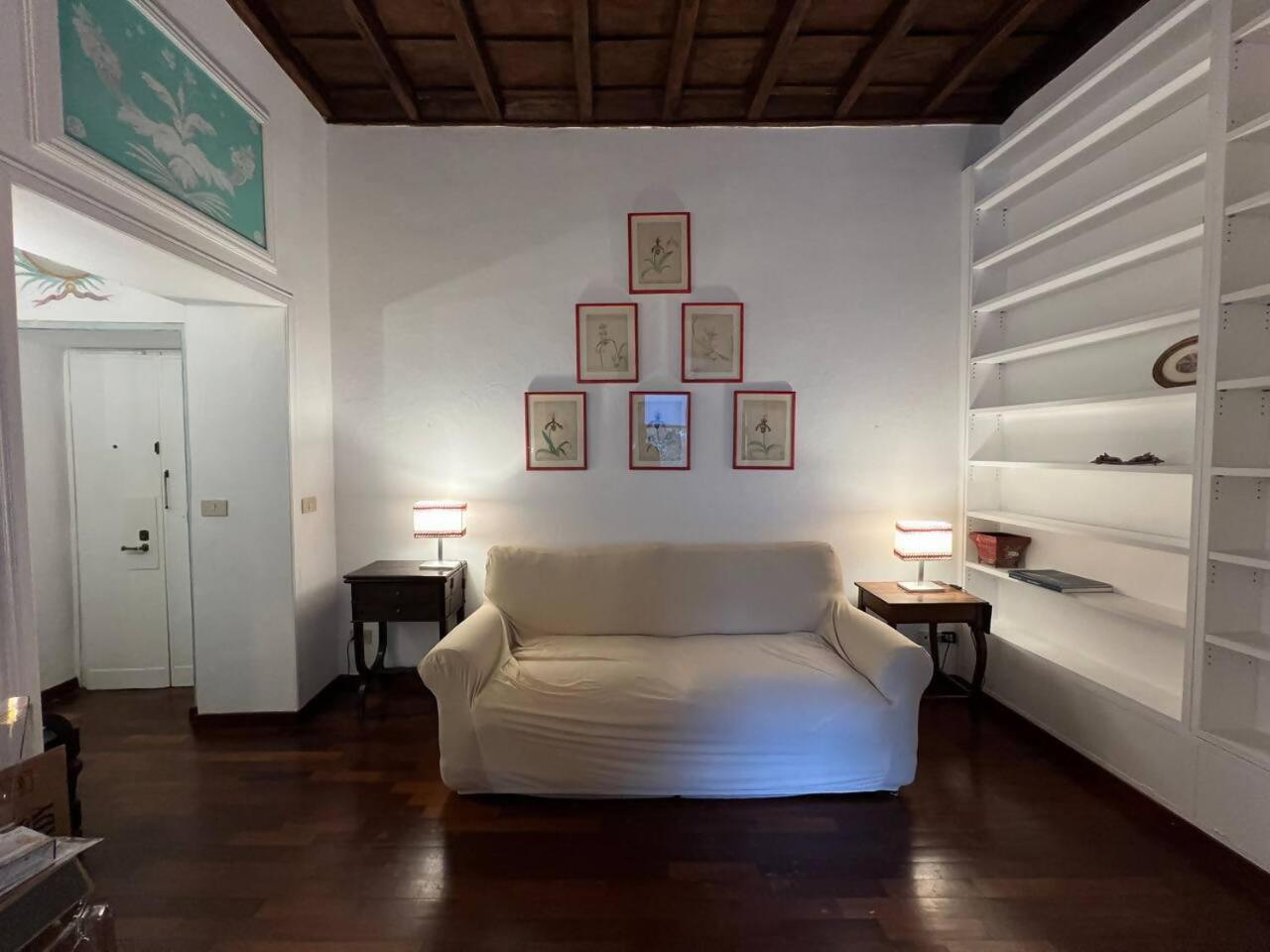 The Charm Of Trastevere Apartment Rom