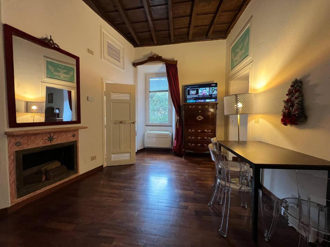 Appartamento The Charm Of Trastevere Roma